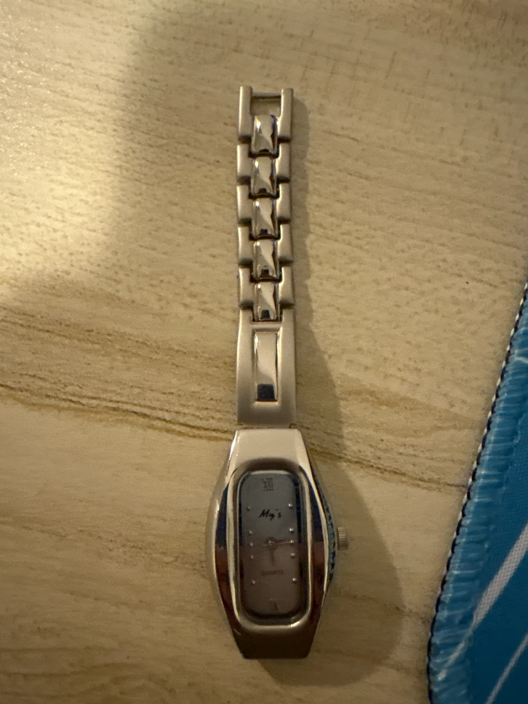 My's Quartz Watch