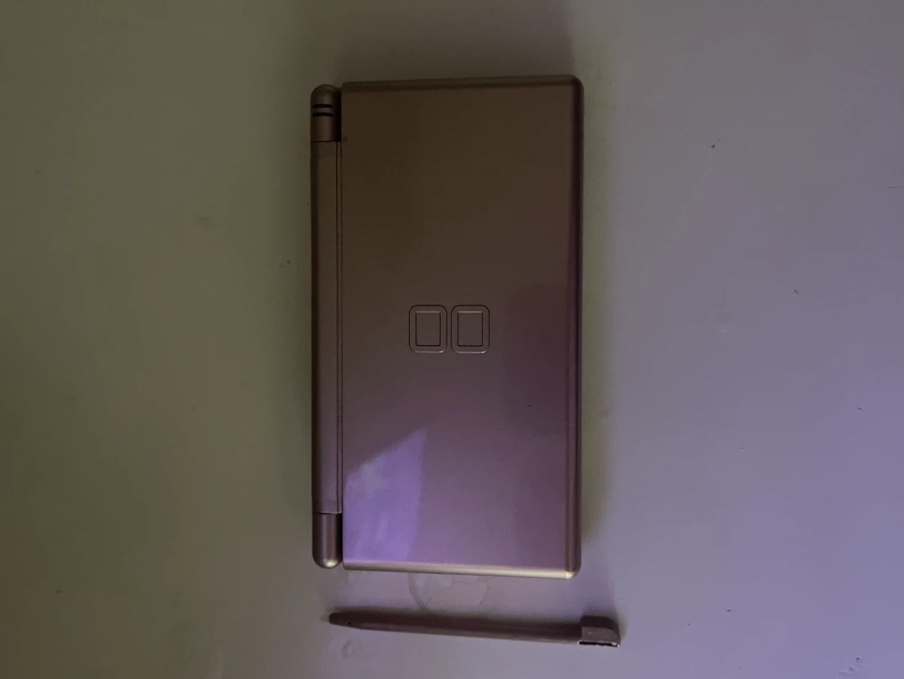 Nintendo DS Lite - Rose Gold - photo 3