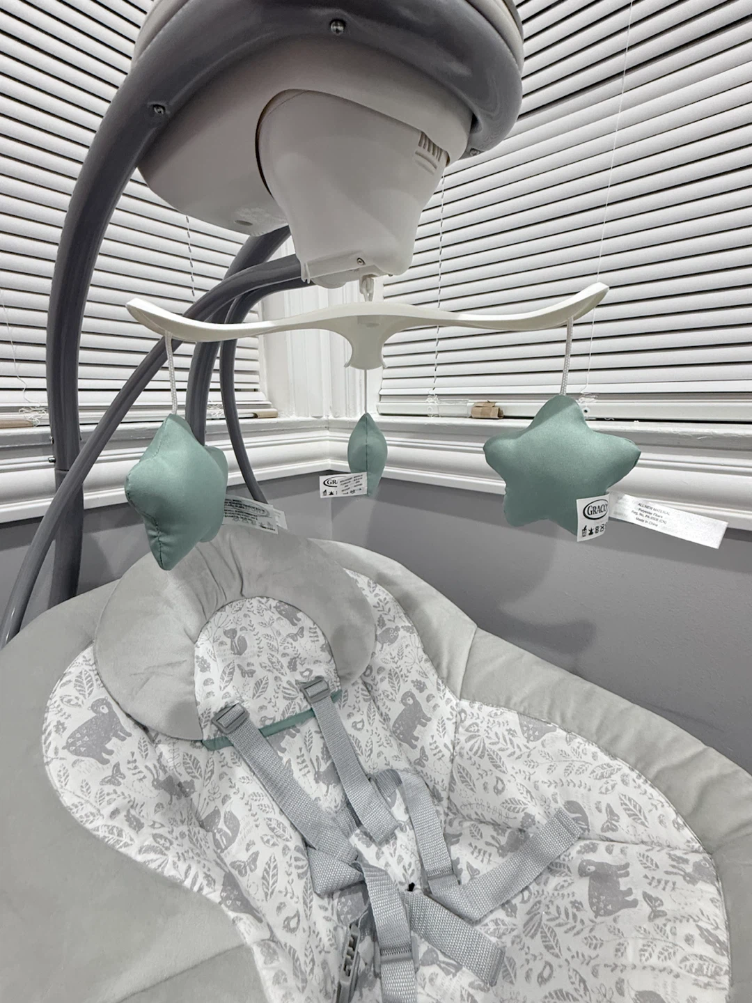 Graco Baby Swing - photo 4