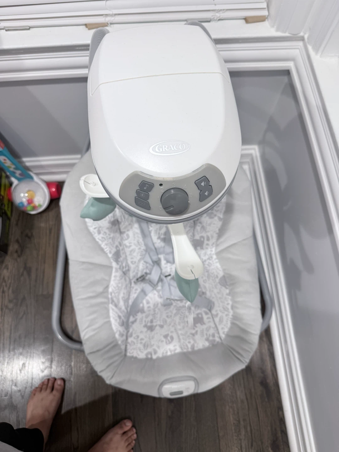 Graco Baby Swing - photo 5
