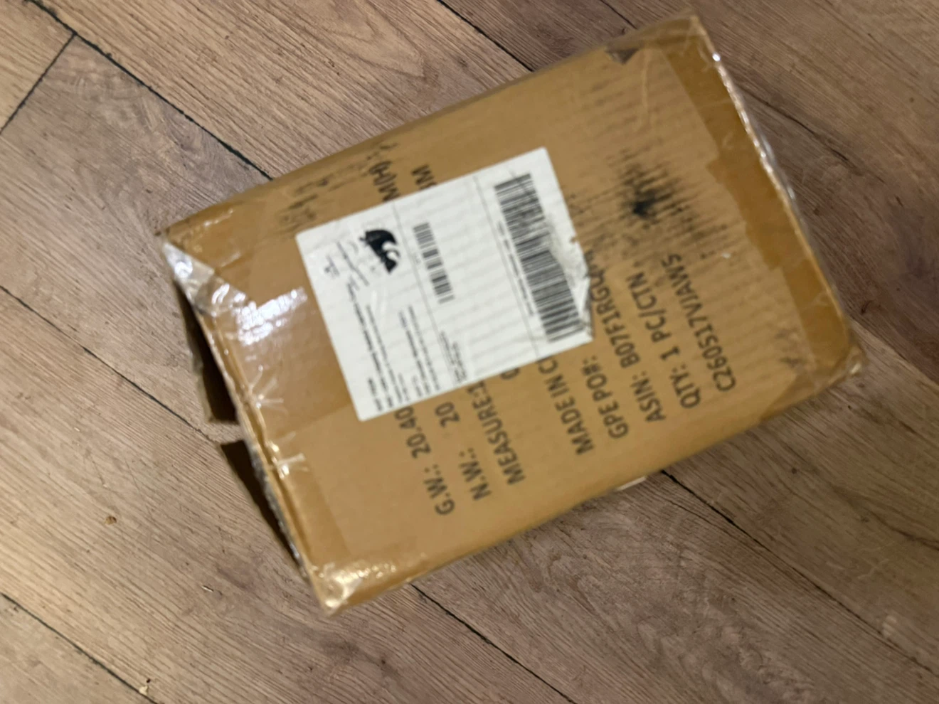 20lbs brand new Kettlebell - photo 2