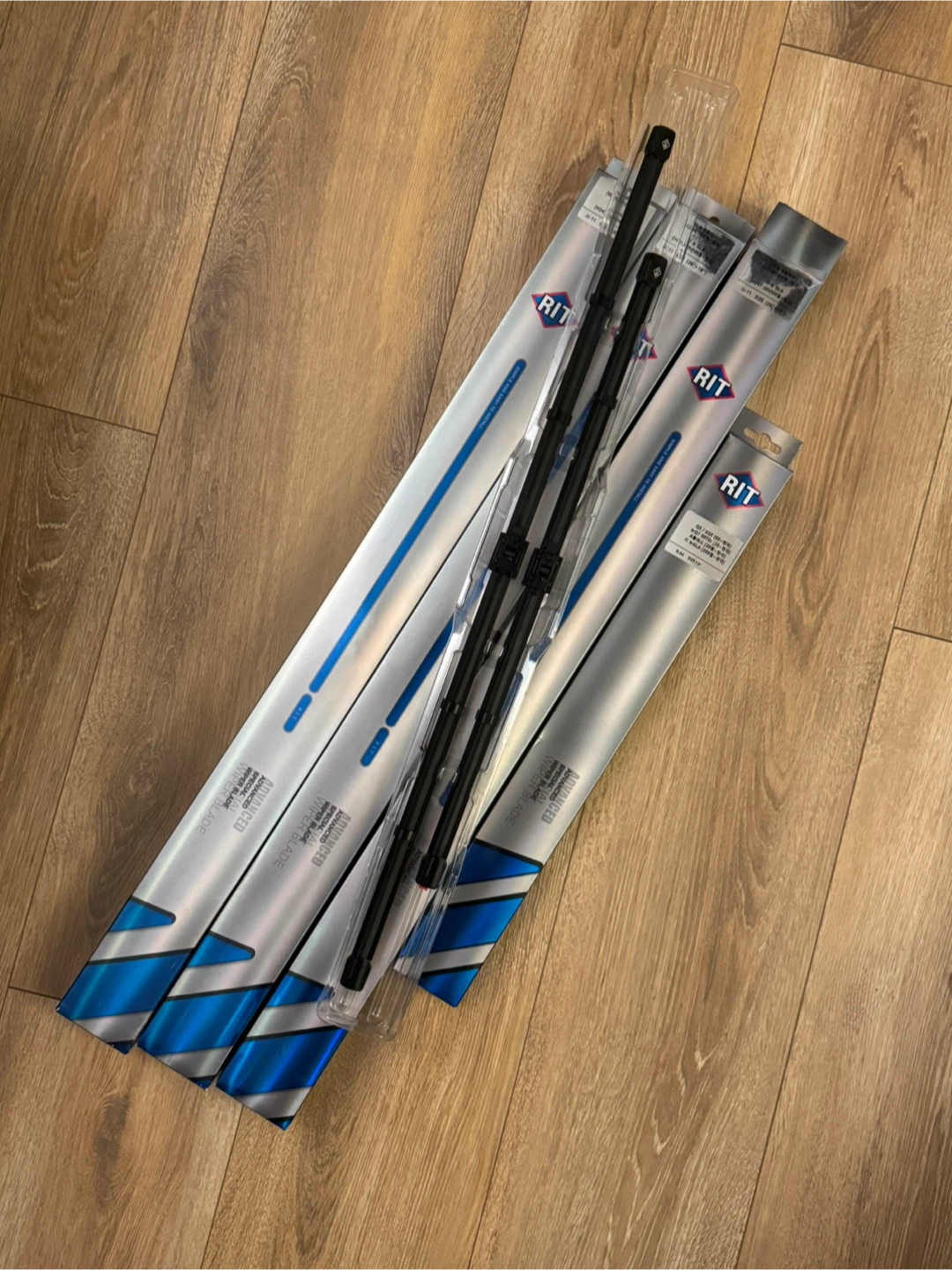 GLA/B Mercedes Benz Wiper Blades