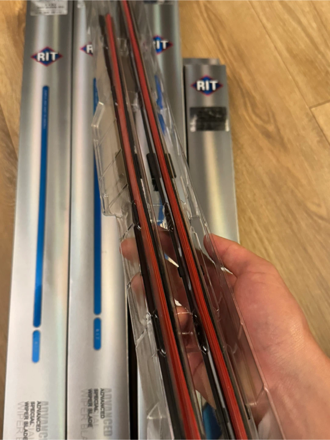 GLA/B Mercedes Benz Wiper Blades - photo 2