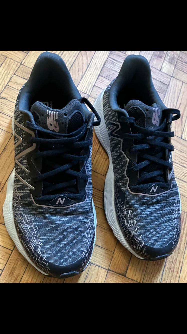 New Balance Women’s FuelCell Shift TR v2 Shoes Size 8D Wide👟🖤🩶🤍 - photo 4