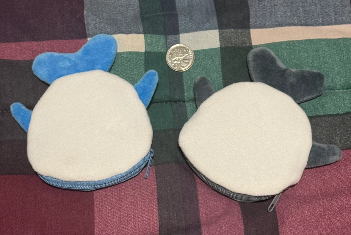 Whale Shark Coin Purses - photo 2