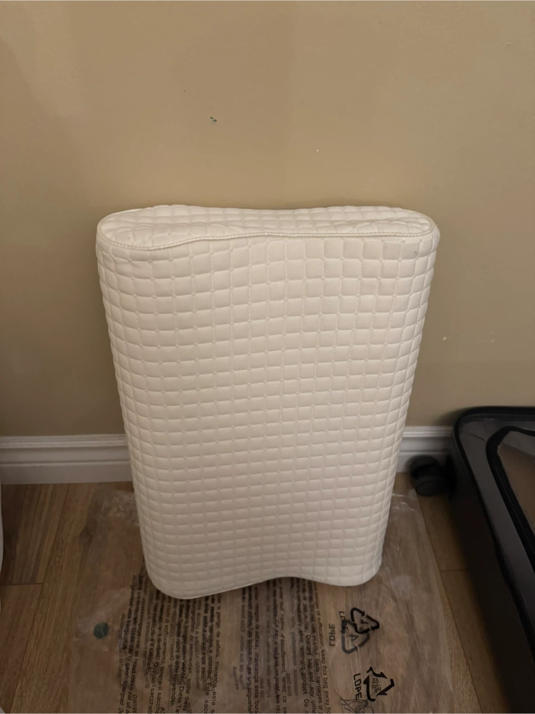 IKEA ROSENSKÄRM Pillow