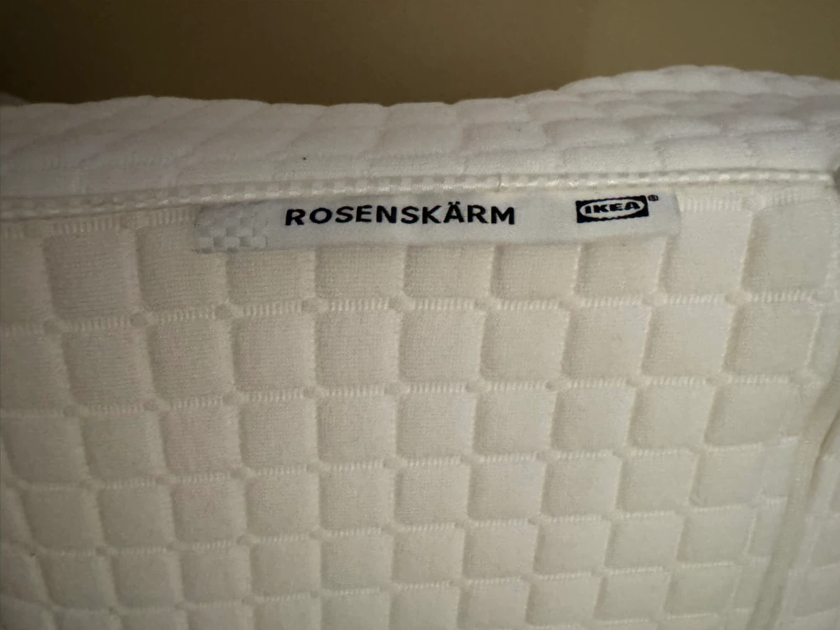 IKEA ROSENSKÄRM Pillow - photo 3