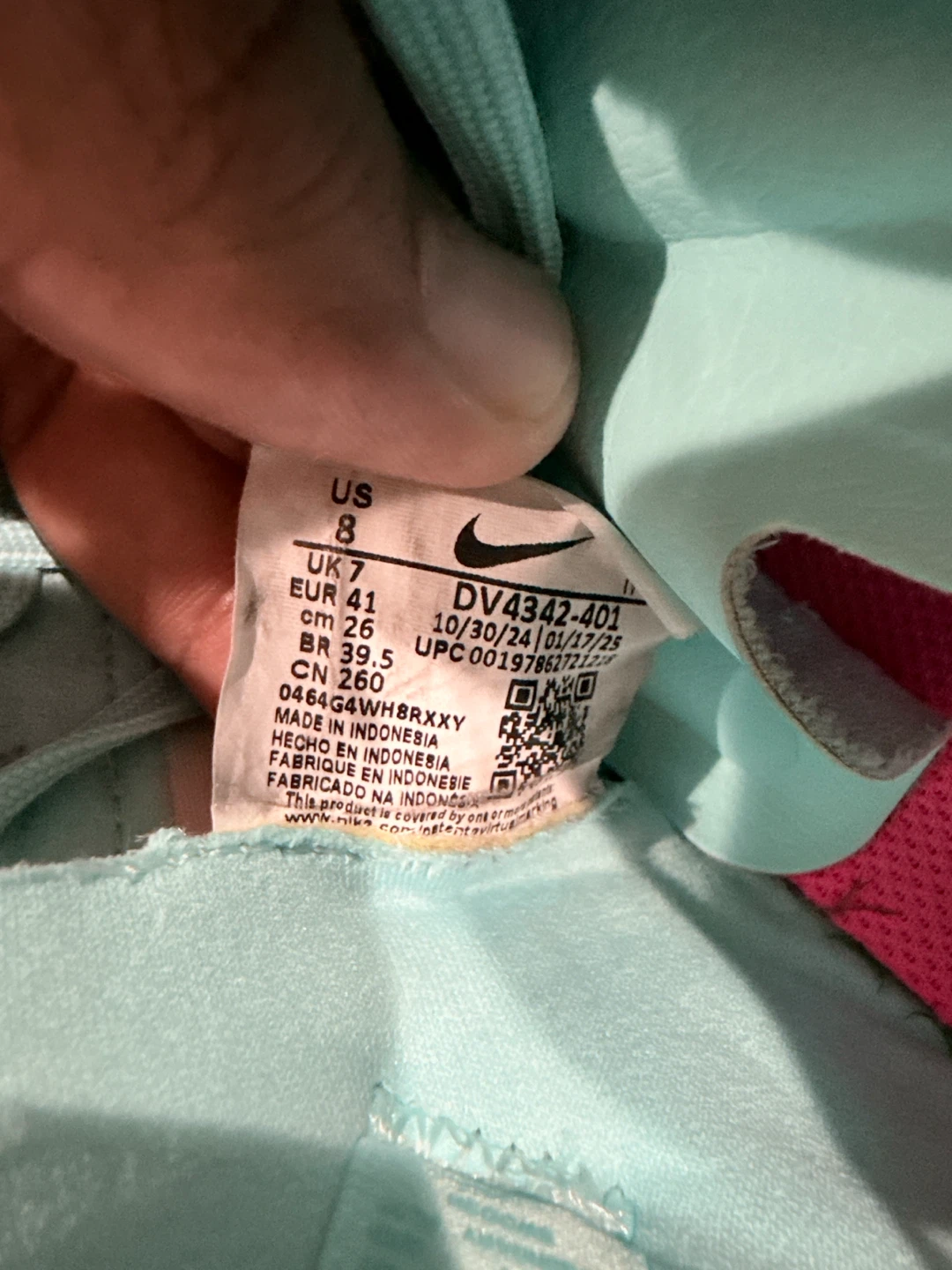 Nike Turf Soccer Cleats - photo 3
