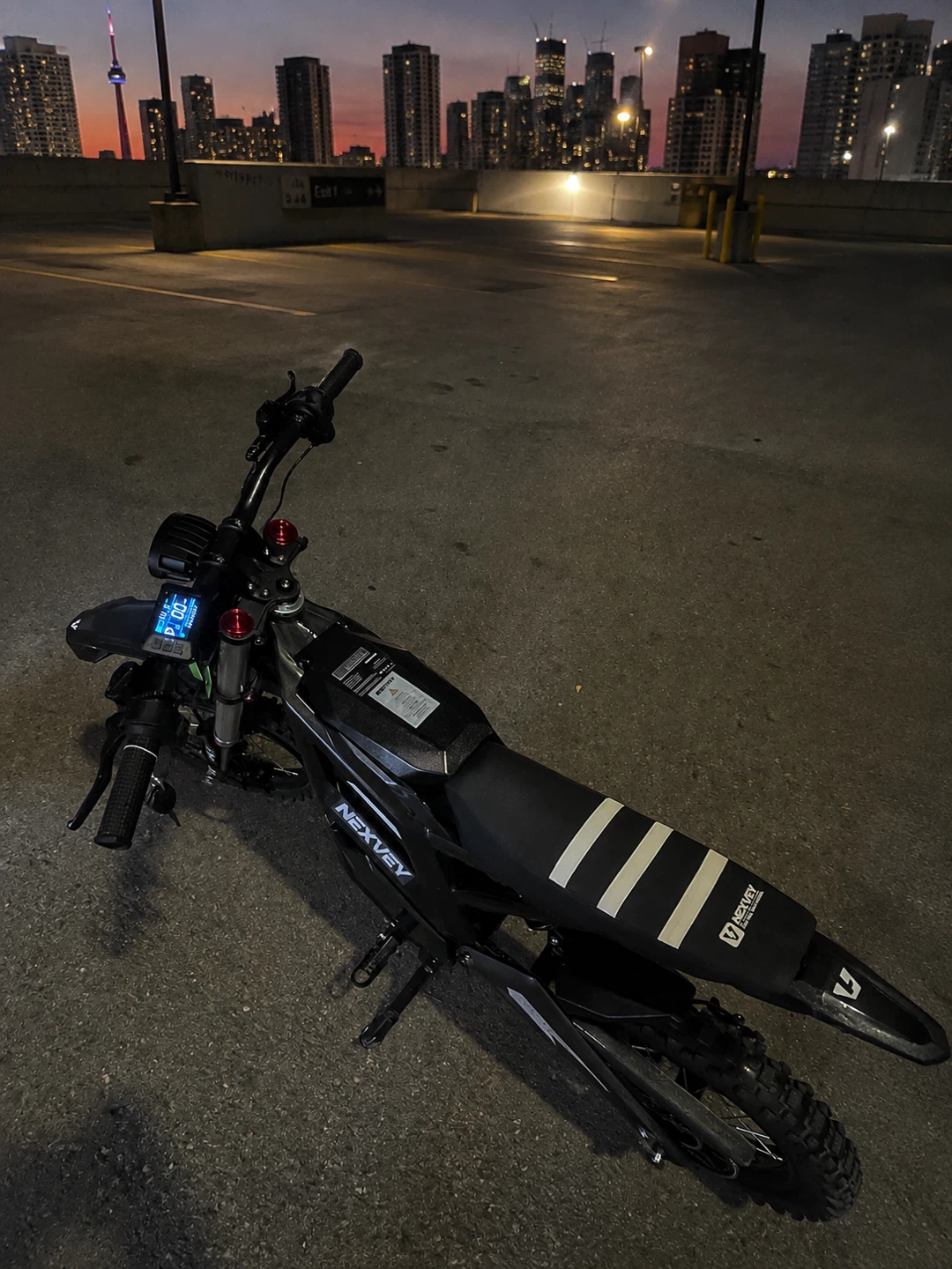 NEXVEY Flash Youth Electric Dirt Bike - photo 5