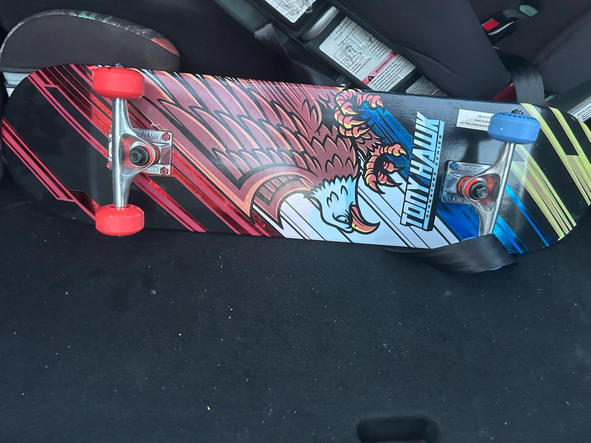 Tony Hawk Signature Series Skateboard - photo 3
