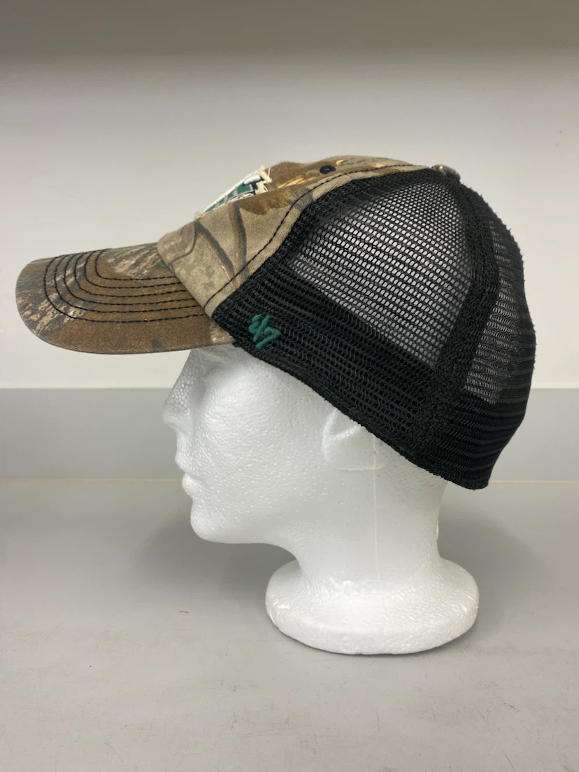 Saskatchewan Roughriders 47 Brand Trucker Hat - photo 4