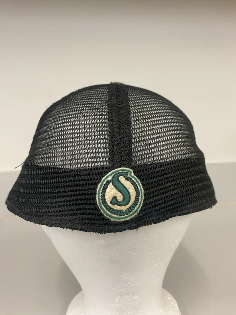 Saskatchewan Roughriders 47 Brand Trucker Hat - photo 5