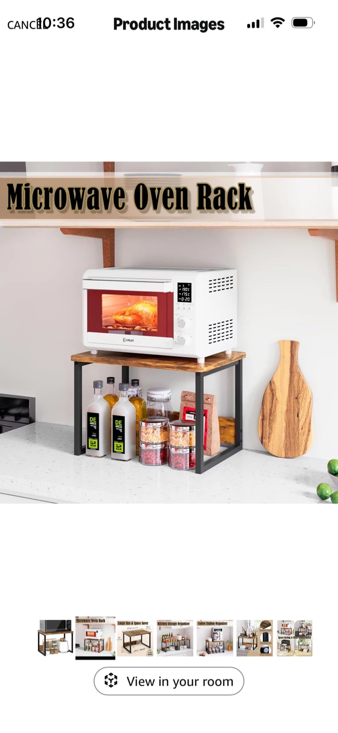 New-Industrial Microwave Oven Rack - photo 2