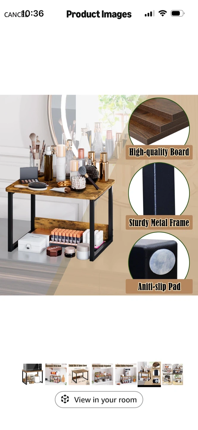 New-Industrial Microwave Oven Rack - photo 5