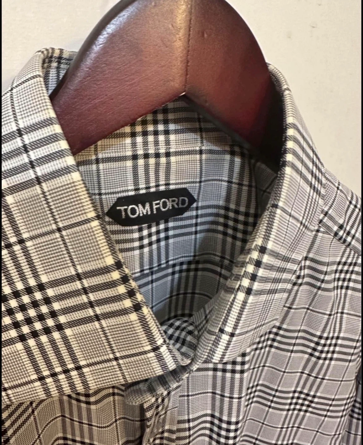 Tom ford men’s 44-17.5 shirt - photo 2