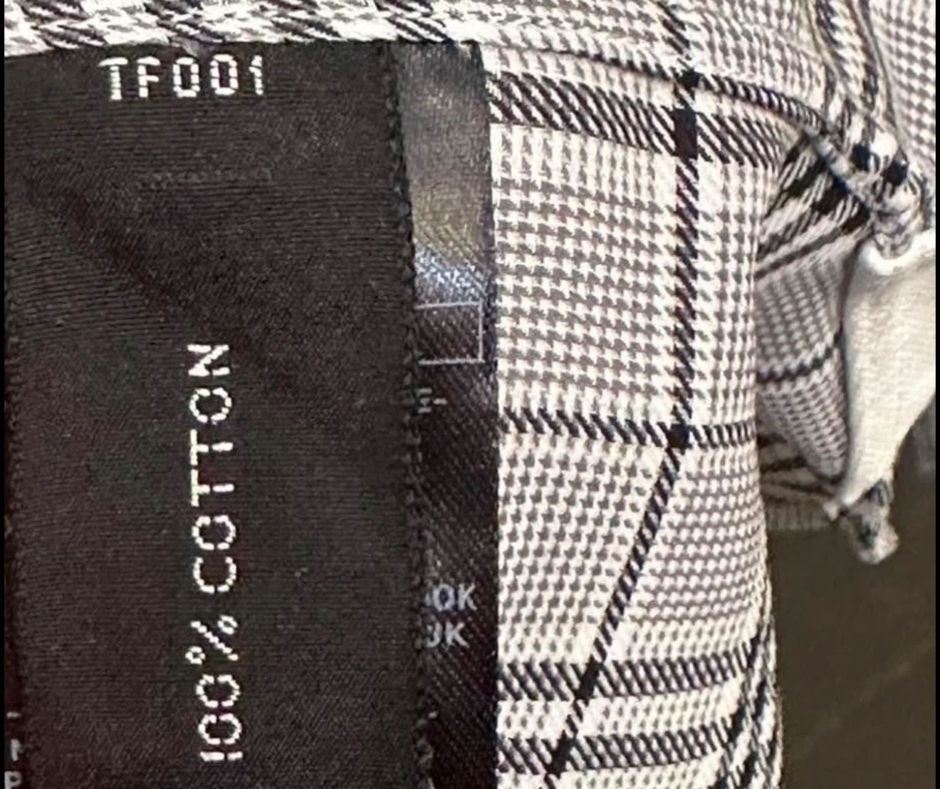 Tom ford men’s 44-17.5 shirt - photo 3