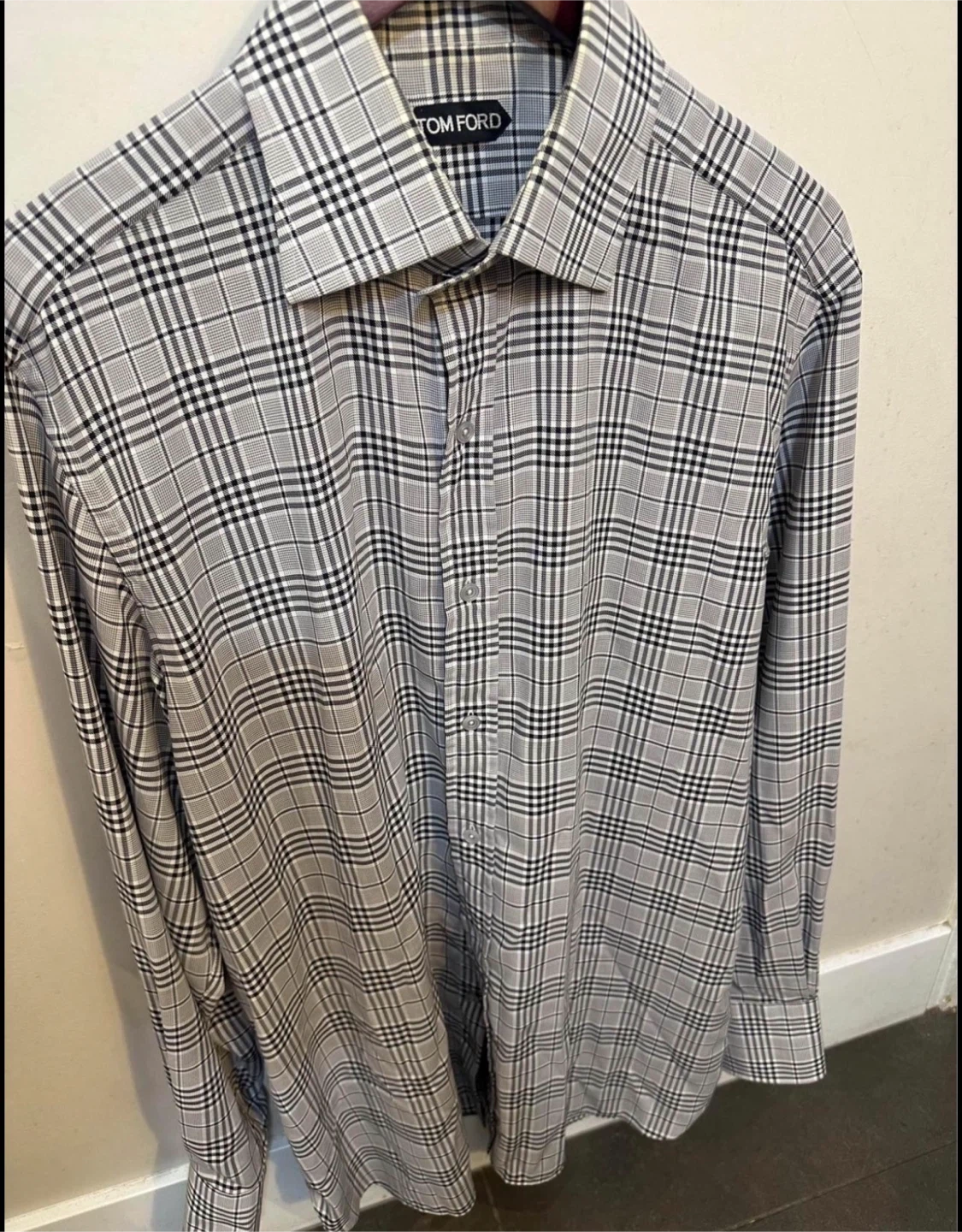 Tom ford men’s 44-17.5 shirt - photo 4