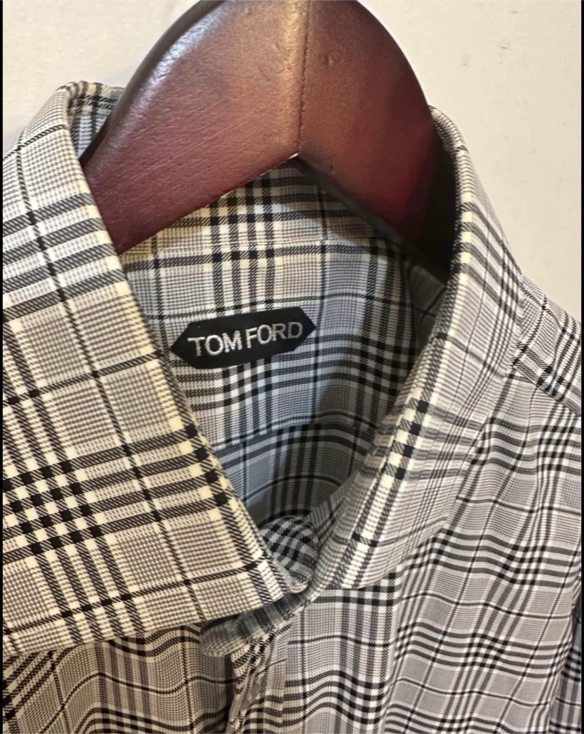 Tom ford men’s 44-17.5 shirt - photo 5