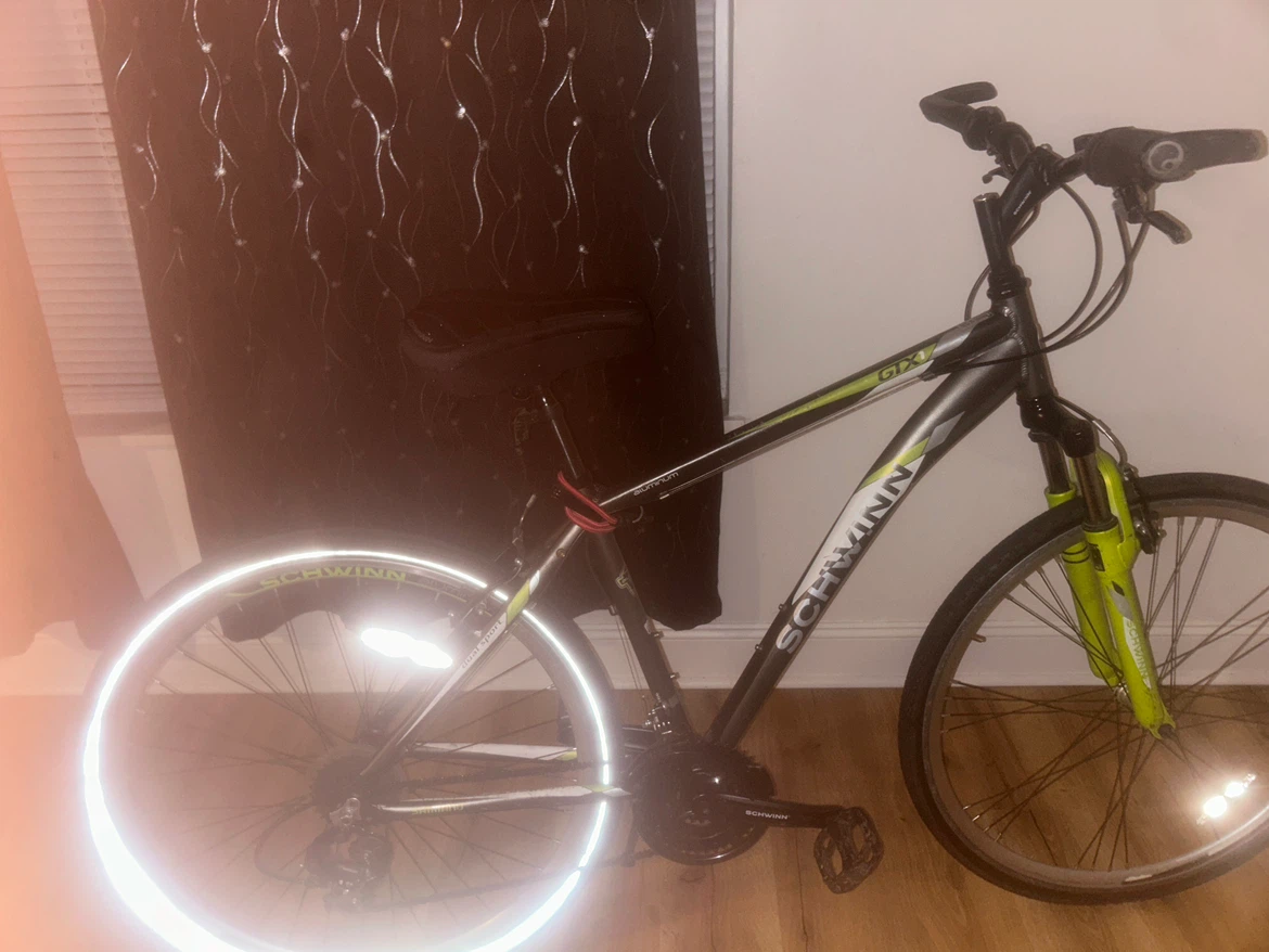 Schwinn GTX Mountain Bike