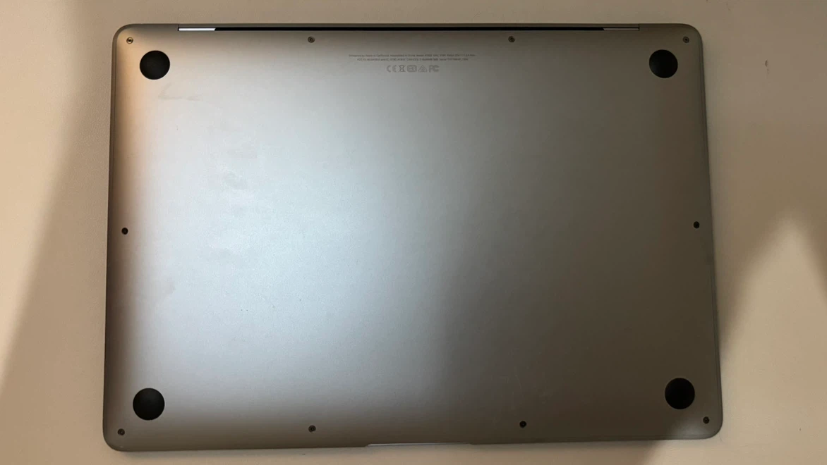 Apple MacBook Air 13-inch 2018 128gb - photo 3
