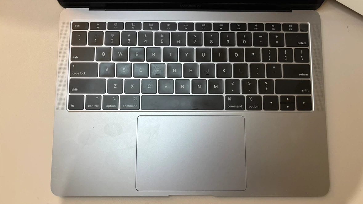 Apple MacBook Air 13-inch 2018 128gb - photo 5