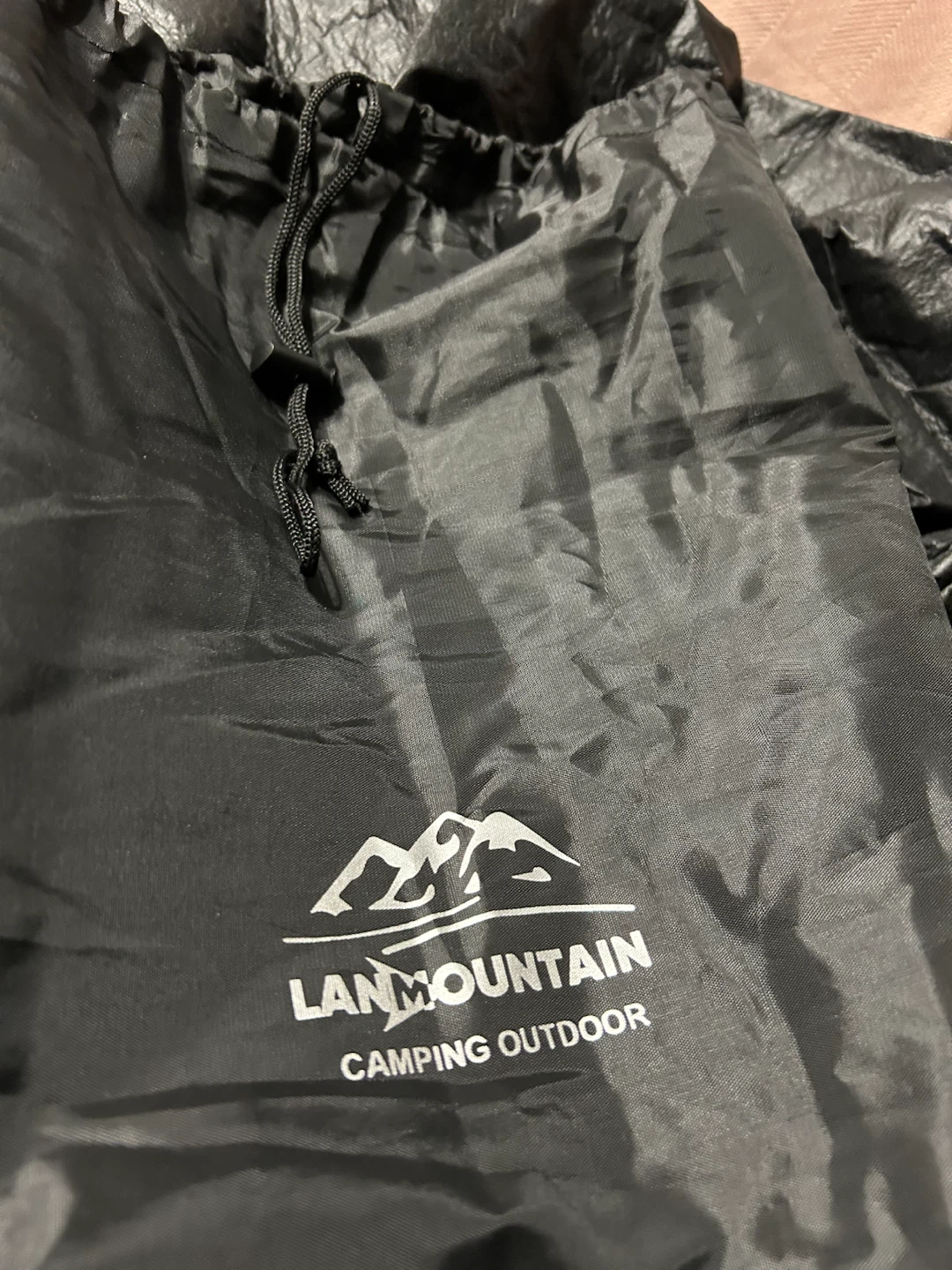 New 4 Pack Lanmountain Tire Cover 24-26 inch Black - photo 3
