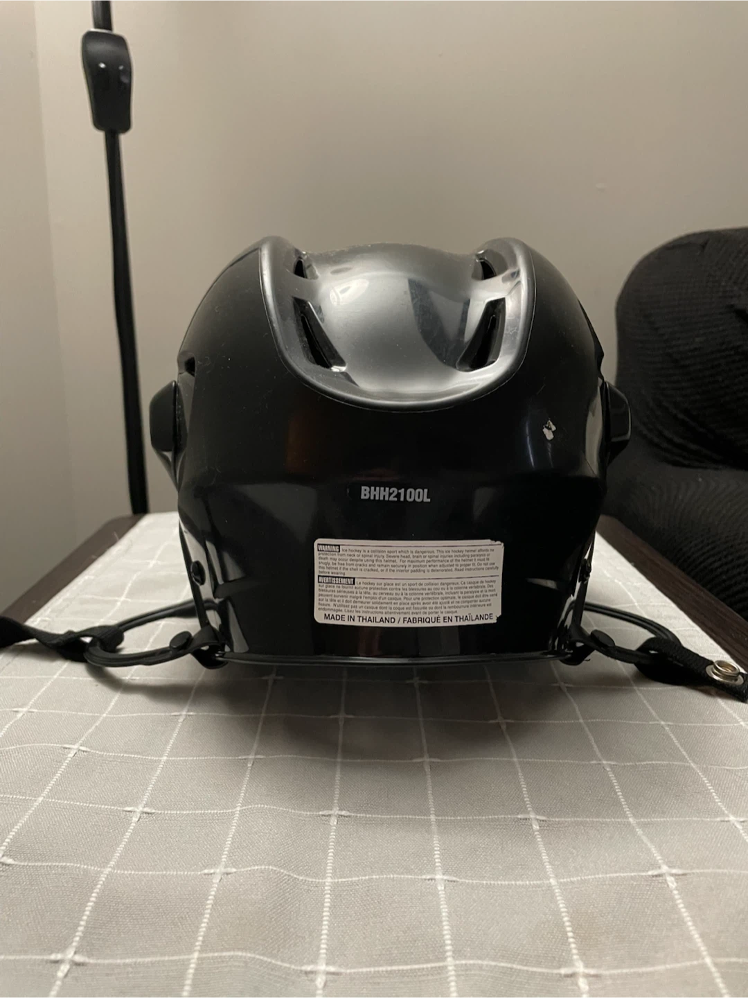 Bauer Hockey Helmet BHH2100L - photo 3