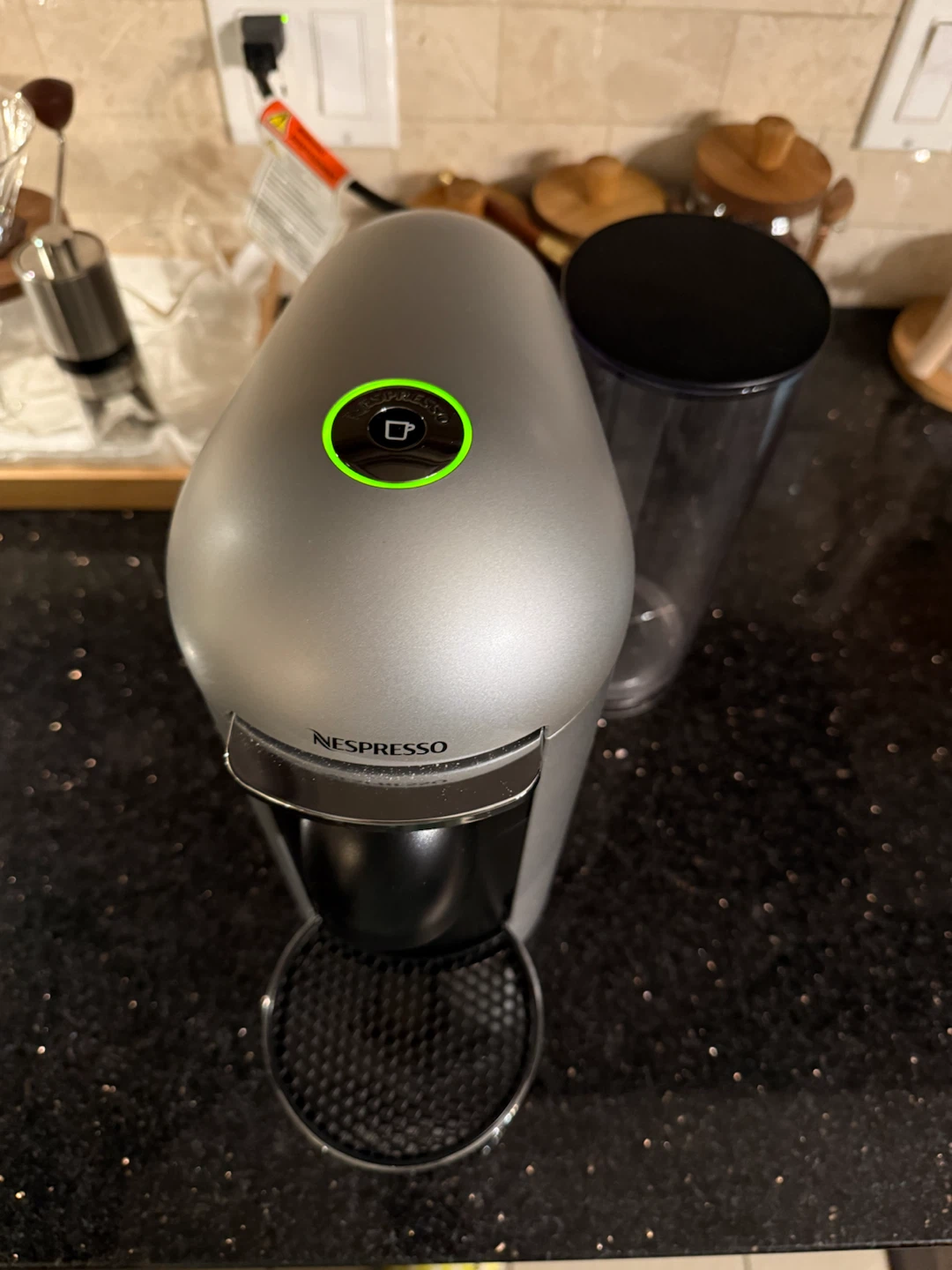 Nespresso Vertuo coffee machine