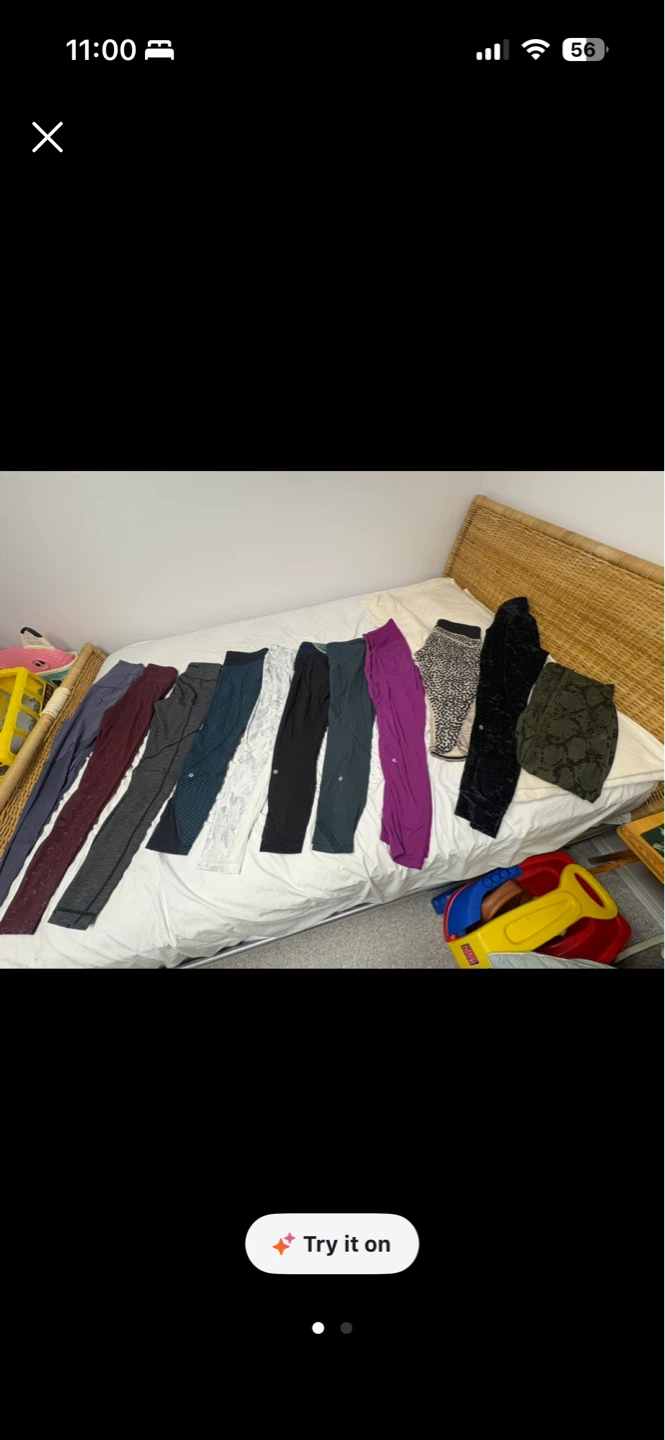 Lululemon Align Leggings Bundle