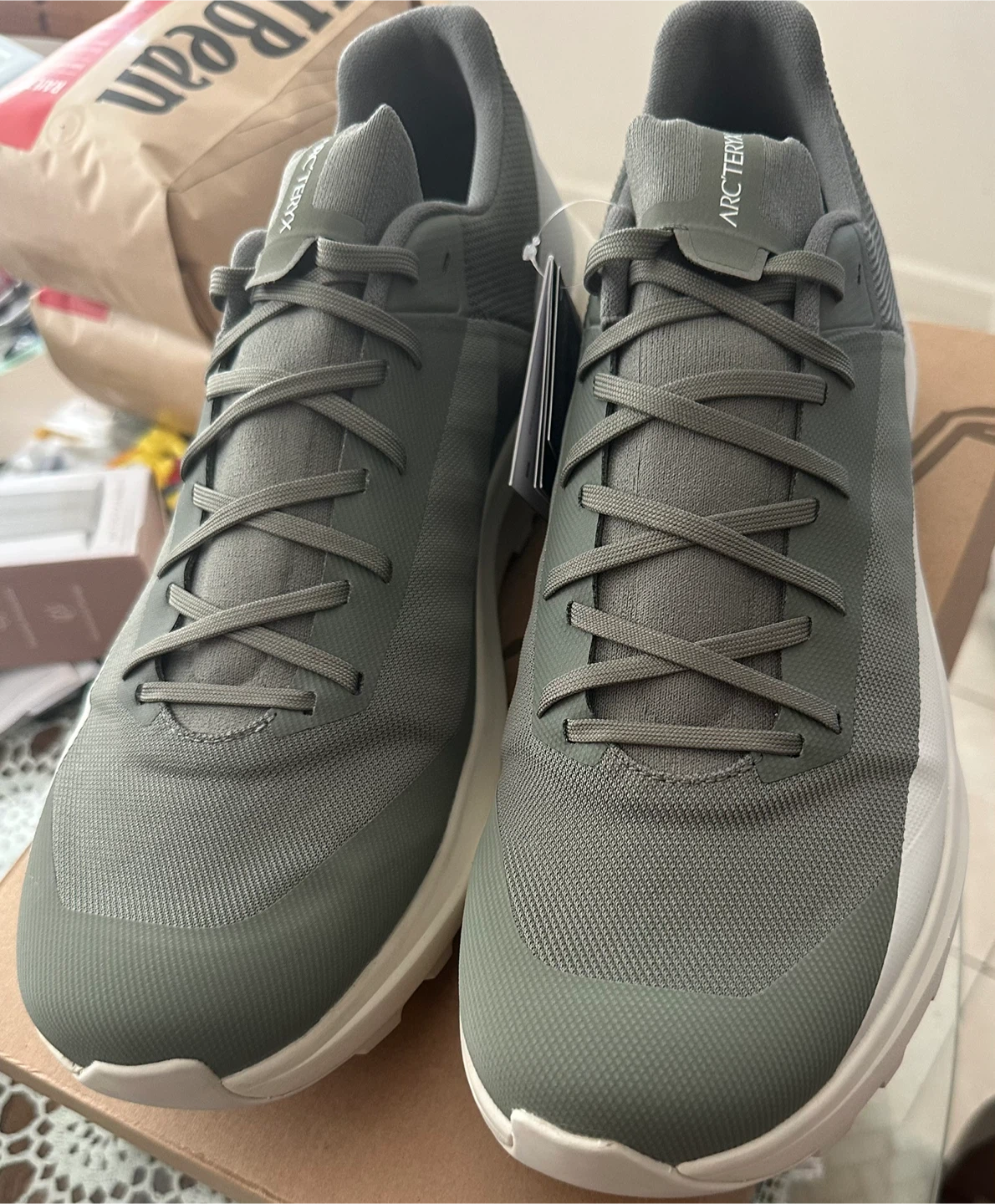 Arc'teryx Norvan LD 4 Men's Trail Running Shoes size 13