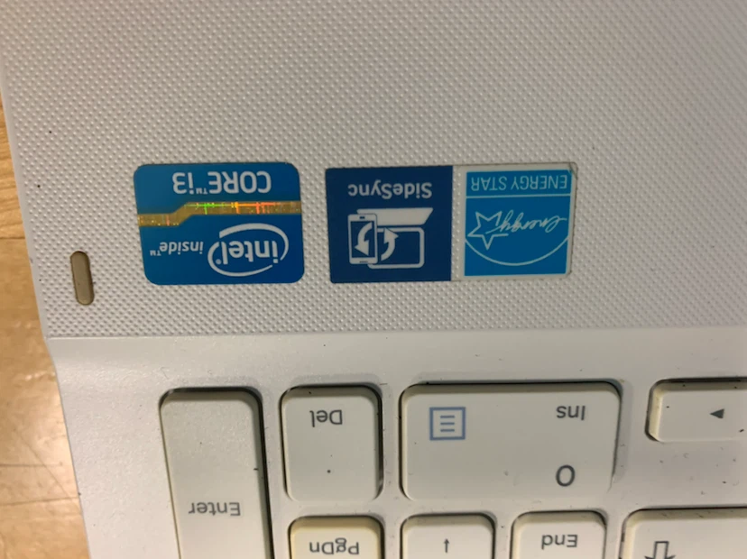 Samsung Laptop with Intel Core i3 Processor - photo 3