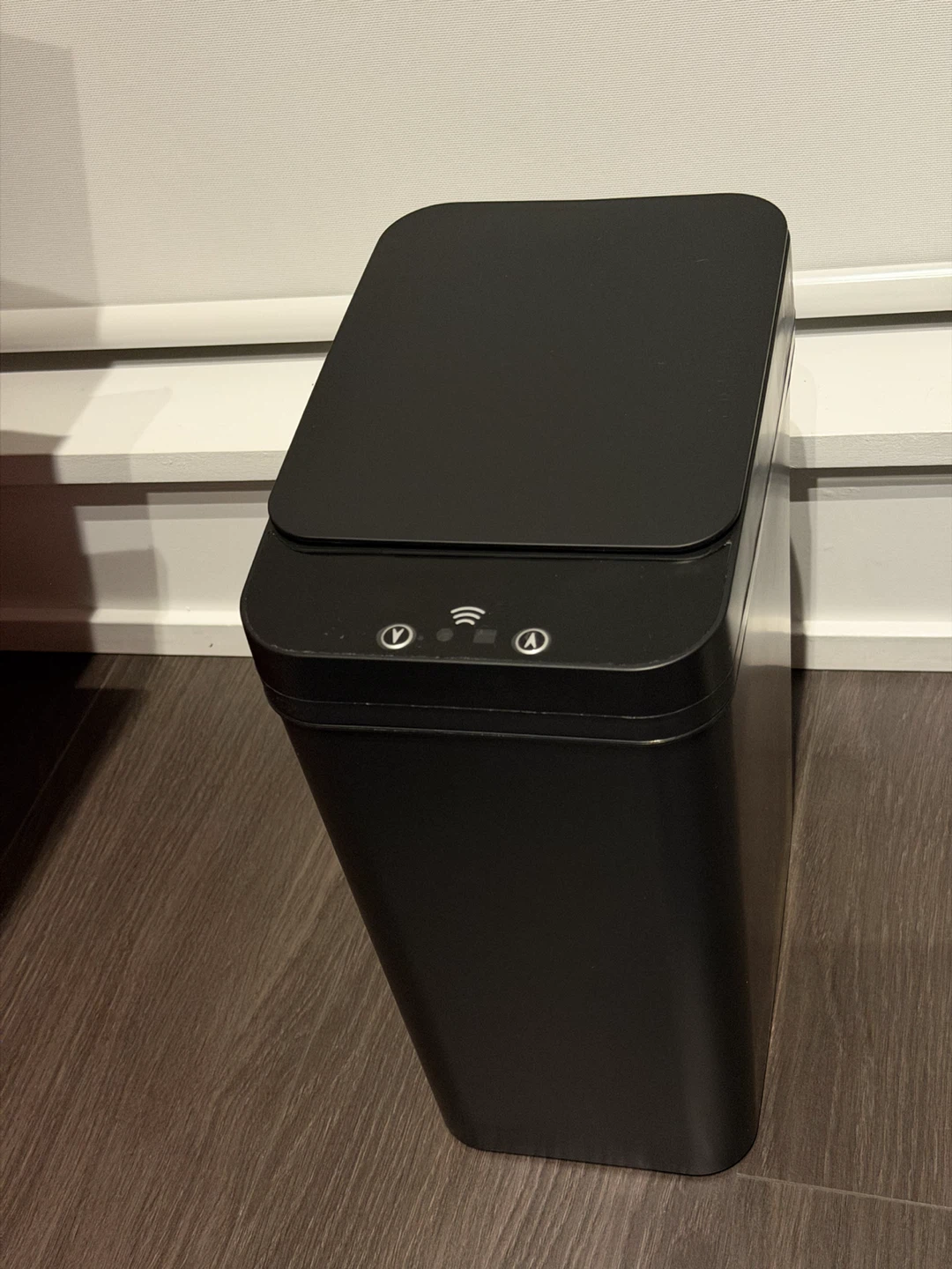 Motion Sensor Trash Can