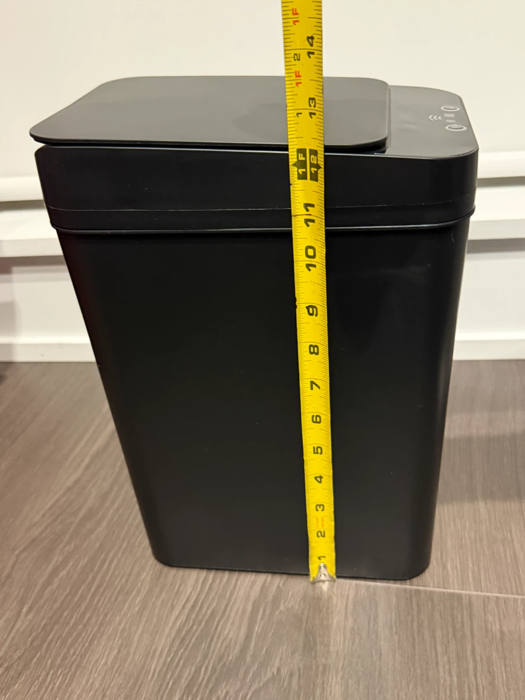 Motion Sensor Trash Can - photo 4
