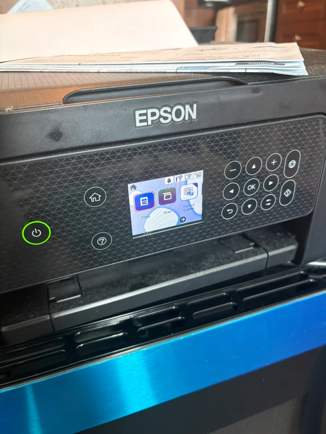 Epson XP-4200 All-in-One Printer - photo 2