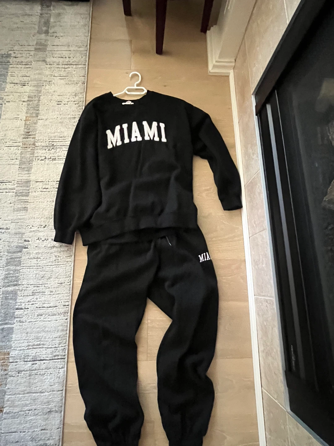 Black Miami Set - photo 2
