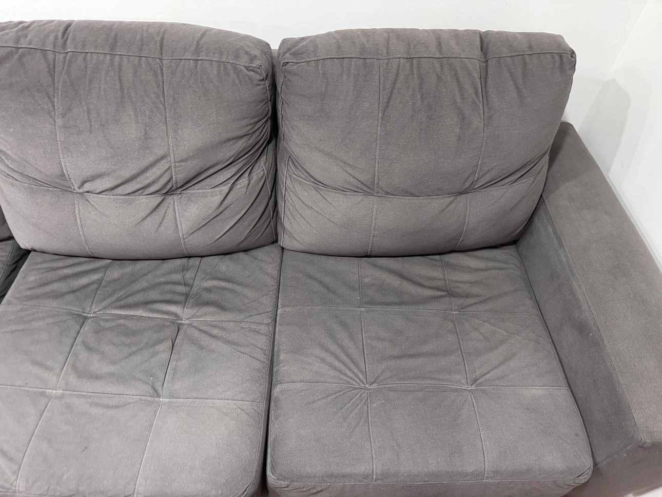 Grey Sectional Sofa