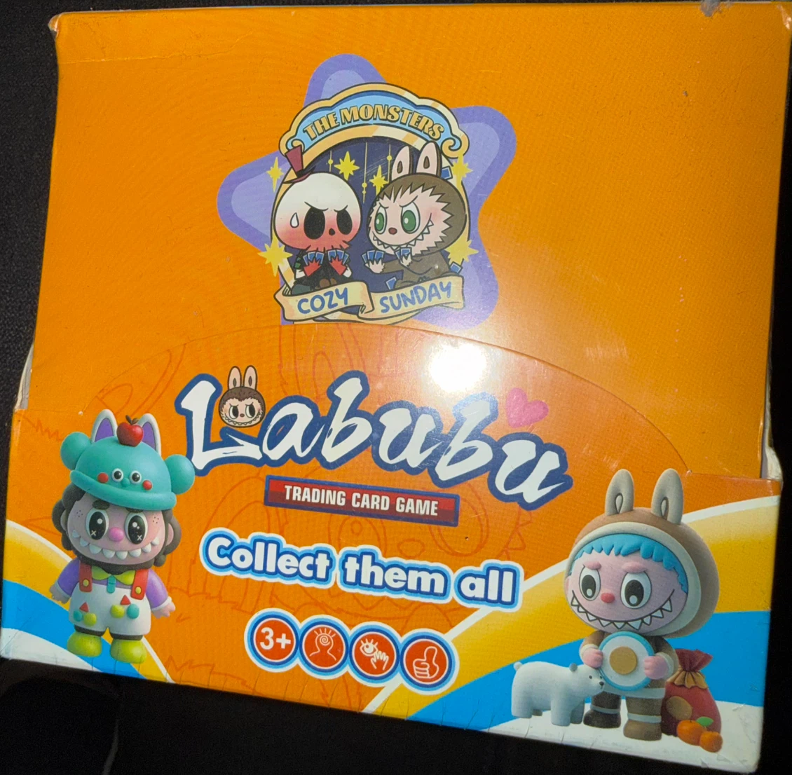 Labubu Trading Card Game