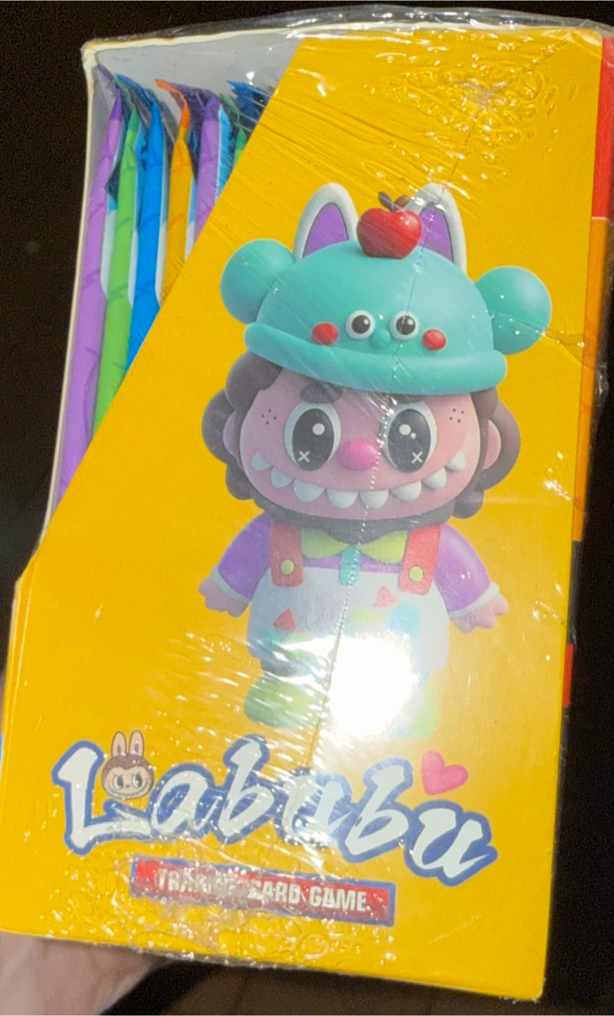 Labubu Trading Card Game - photo 4
