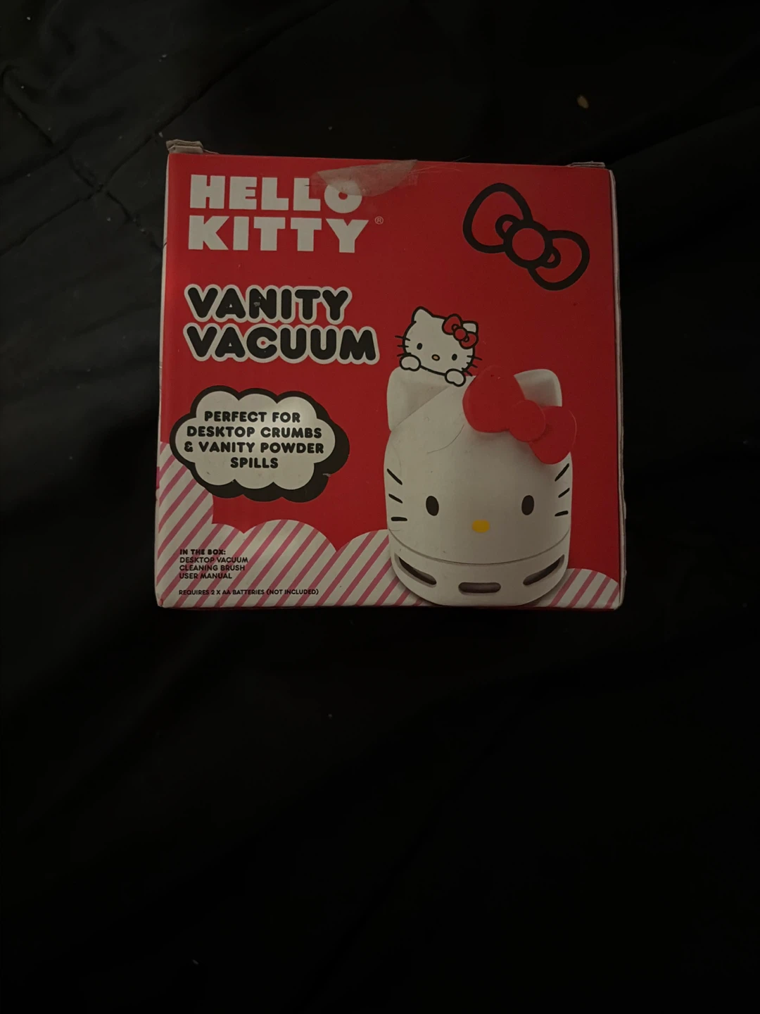 Hello Kitty Vanity Vacuum