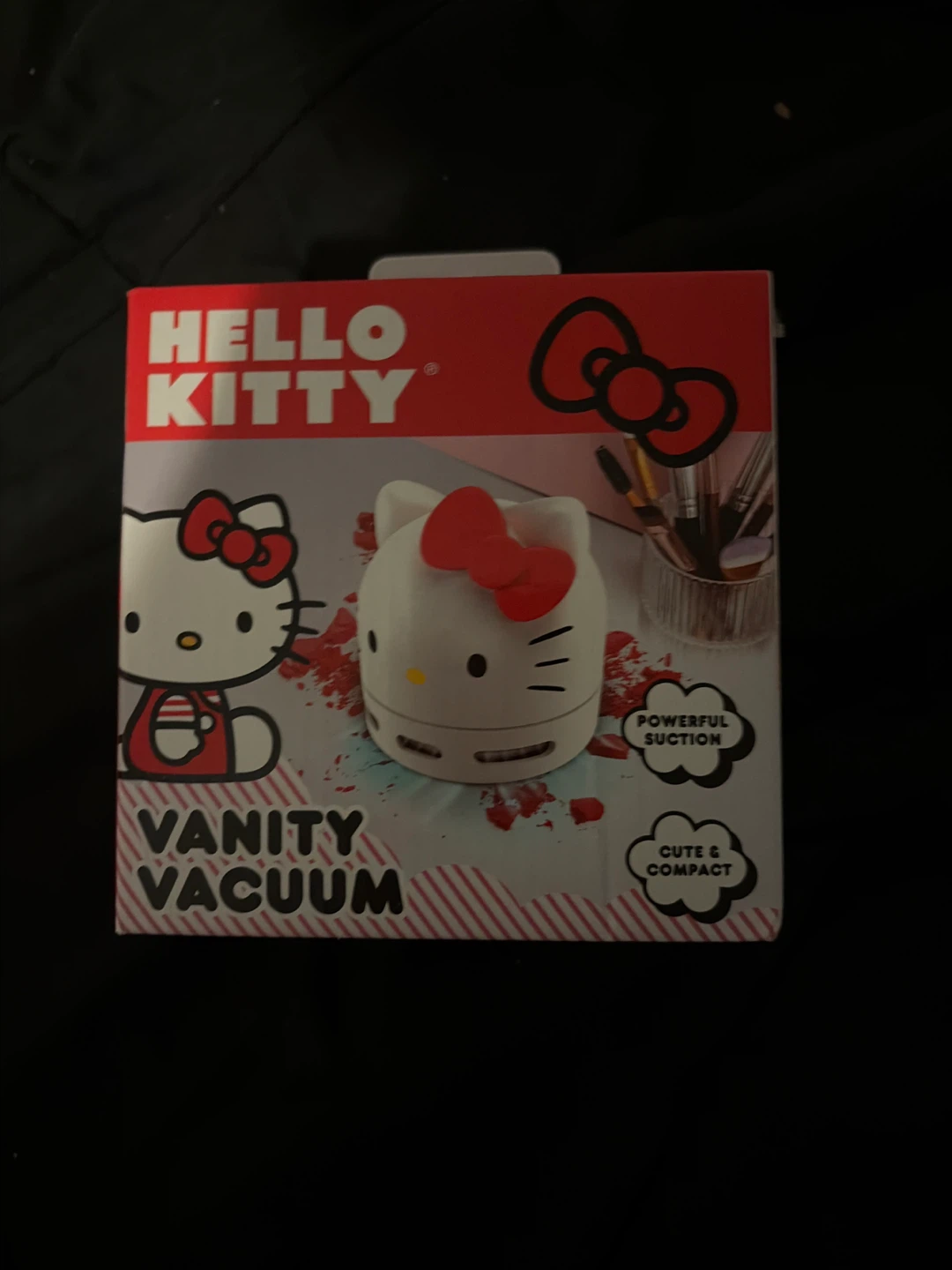 Hello Kitty Vanity Vacuum - photo 2