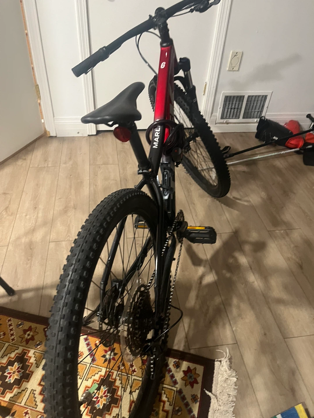 Mountain bike - photo 4