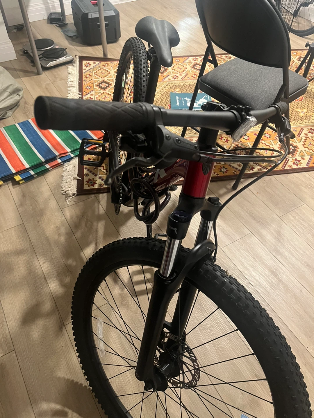 Mountain bike - photo 5