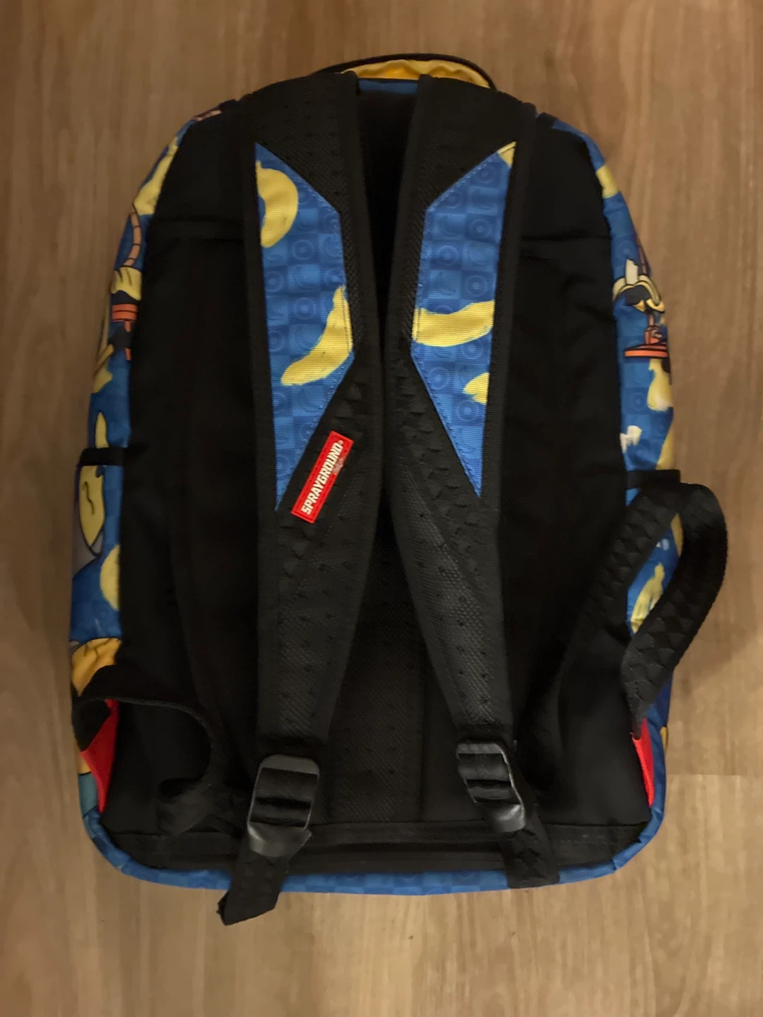 Minions Madness Sprayground Backpack - photo 2