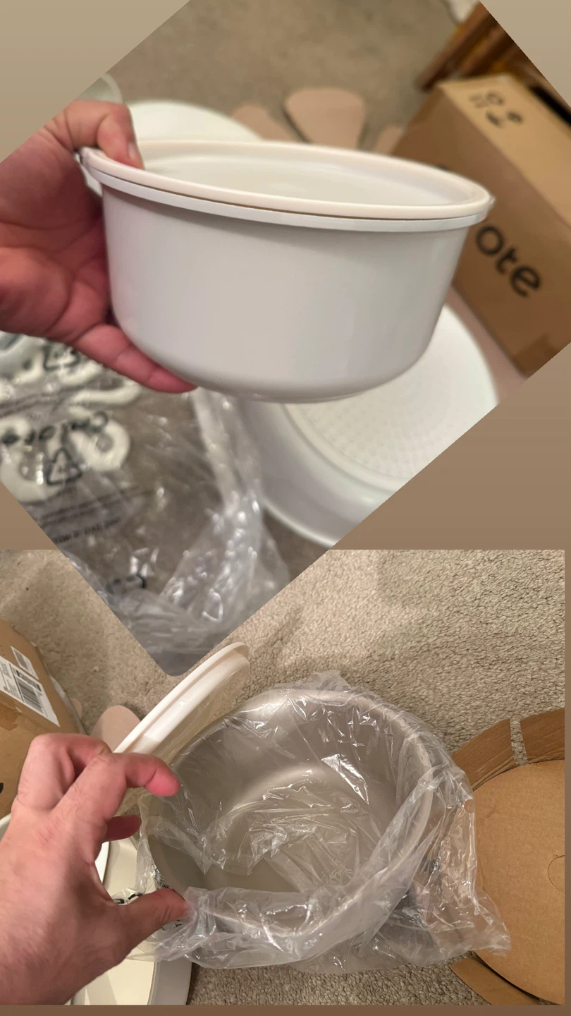 Carote Nonstick Cookware Set with Lids - photo 5