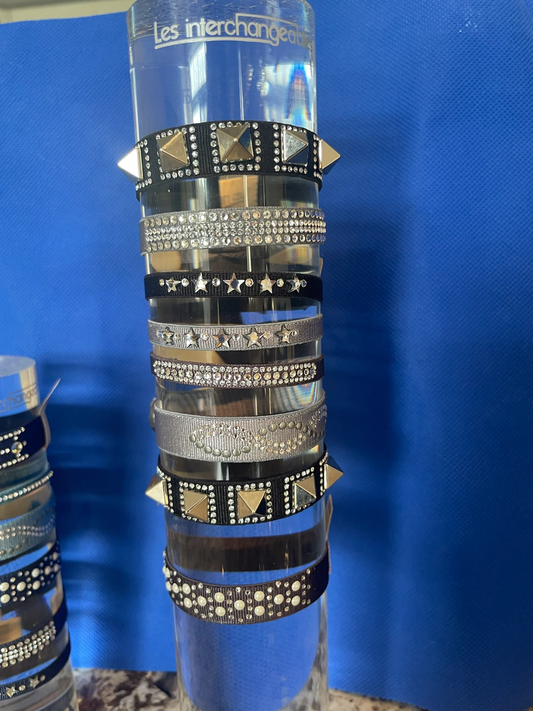 Les Interchangeables Bracelet Collection with Swarovski Crystals - photo 3