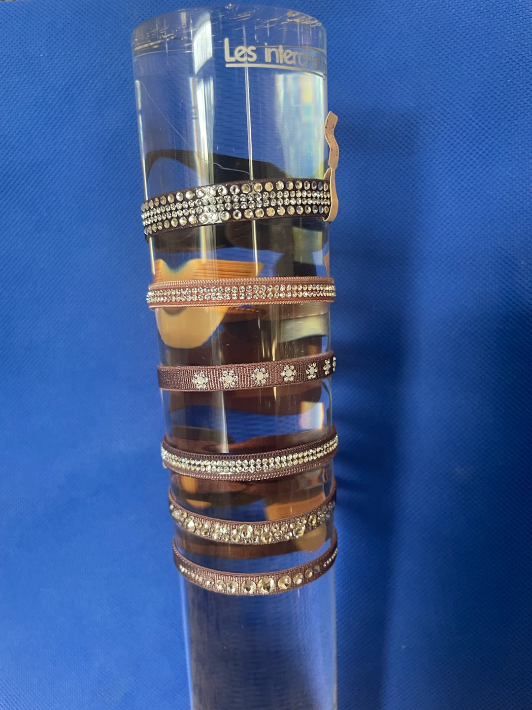 Les Interchangeables Bracelet Collection with Swarovski Crystals - photo 4