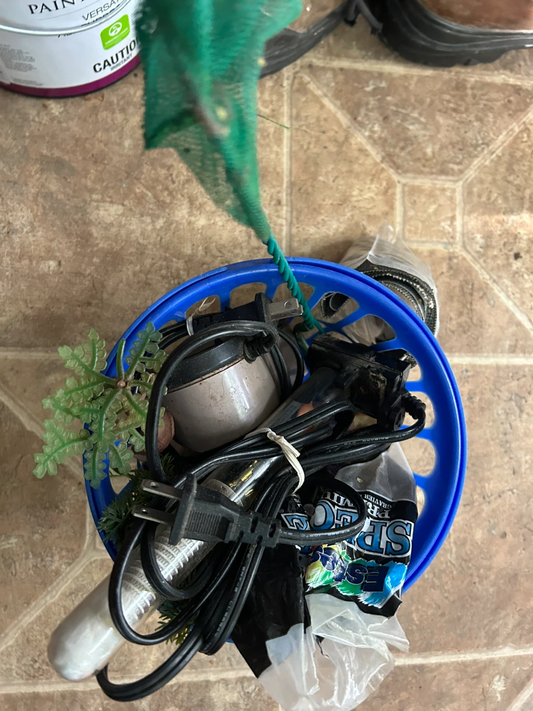 Aquarium Supplies Bundle