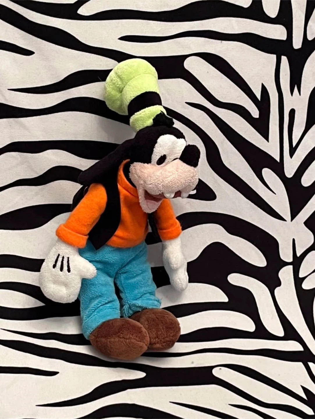 💚 Goofy Disney Plush Toy 💚