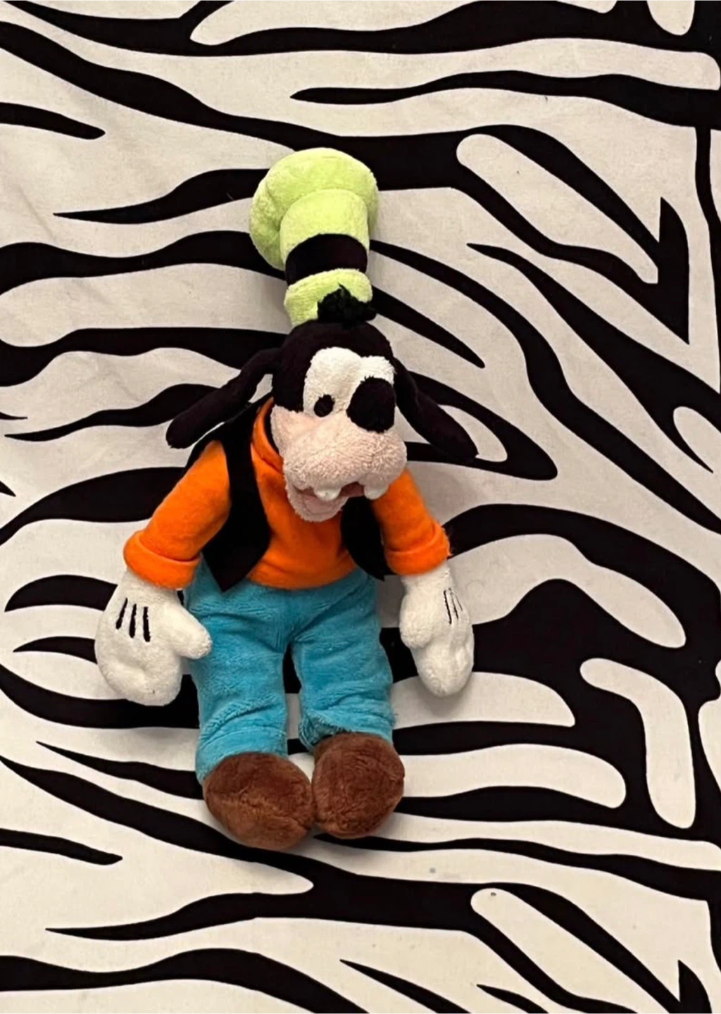 💚 Goofy Disney Plush Toy 💚 - photo 2