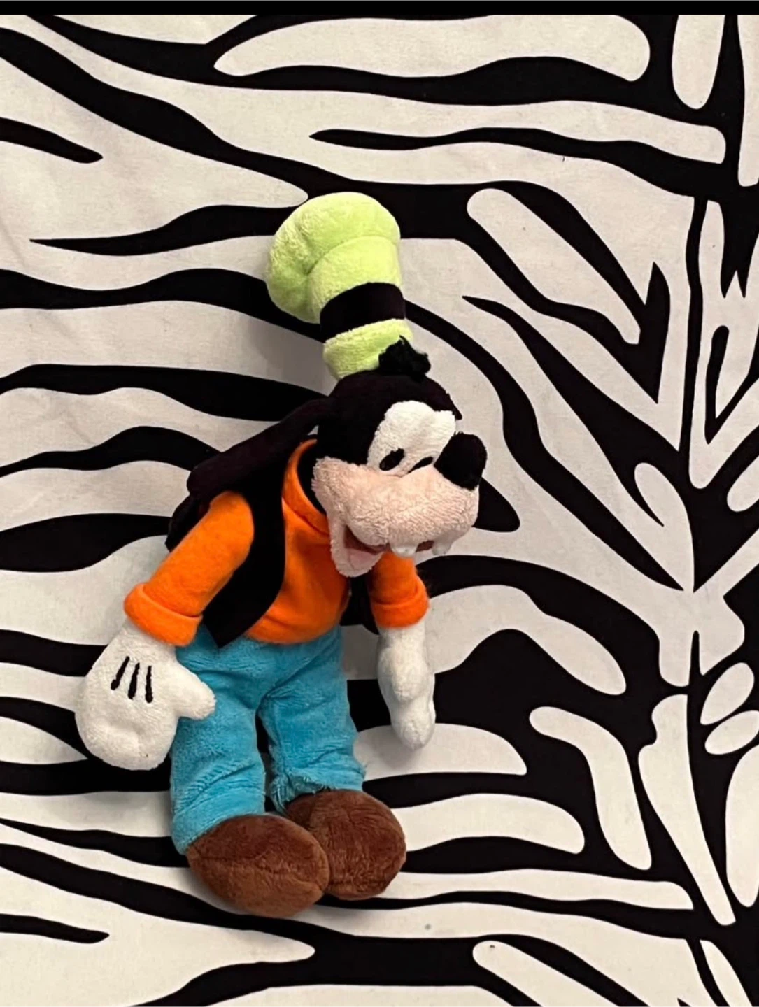 💚 Goofy Disney Plush Toy 💚 - photo 3